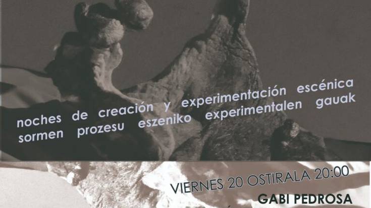 'Munstro baten etxean solasean', Josune Velez de Mendizabal