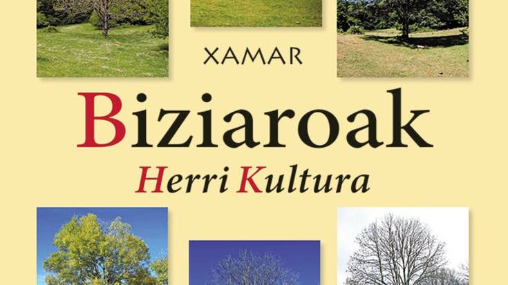 'Biziaroak. Herri kultura', Xamar