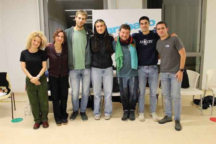 Eli Zaldua izan da Bernedon jokatutako sailkapen faseko garailea