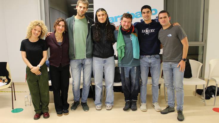 Eli Zaldua izan da Bernedon jokatutako sailkapen faseko garailea