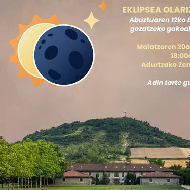 'Eklipsea Olarizun, bai zera!'