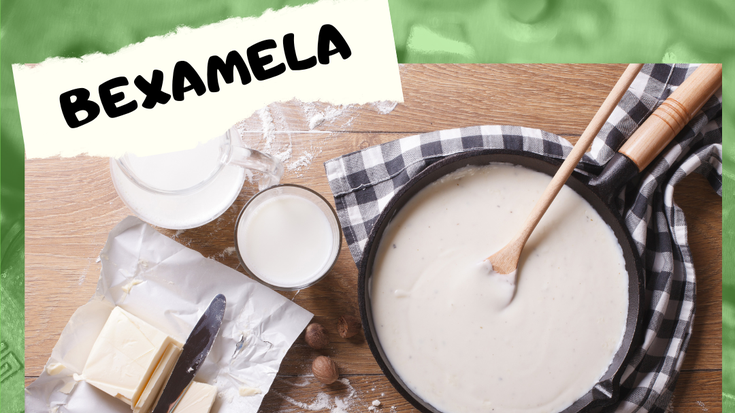 Bexamela egin