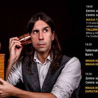 [MAGIALDIARABA] Tor magoa