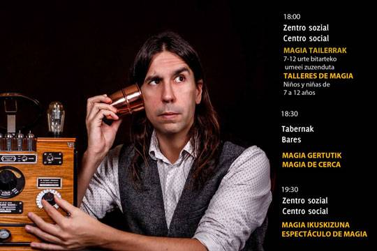 [MAGIALDIARABA] Tor magoa