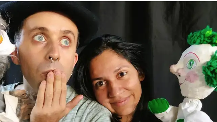 [GASTEIZKO JAIAK 2023] 'Alaia galtzagorria', Ostomila konpainia