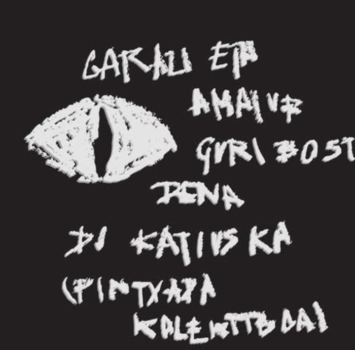 Garazi eta Amaiur, Guri bost, Dena, DJ Kativska