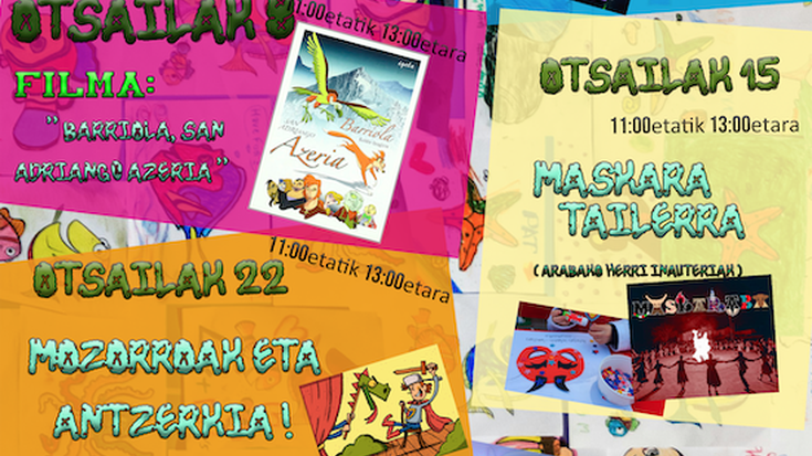 'Barriola, San Adriango azeria'