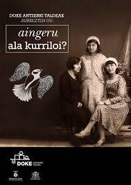 'Aingeru ala kurriloi?' Doke antzerki taldea