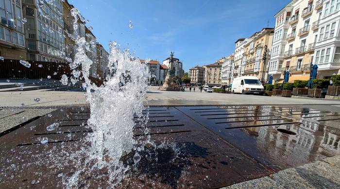 Babesgune klimatikoen erdia itxita egongo dira abuztuan