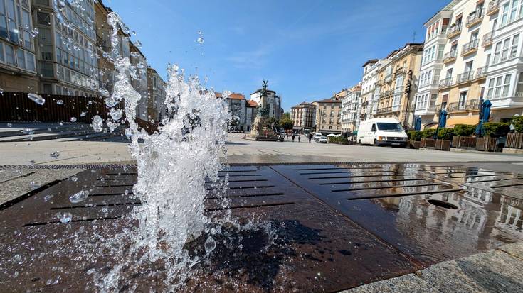 Babesgune klimatikoen erdia itxita egongo dira abuztuan