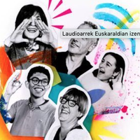 Euskaraldiaren hasiera ekitaldia Laudion