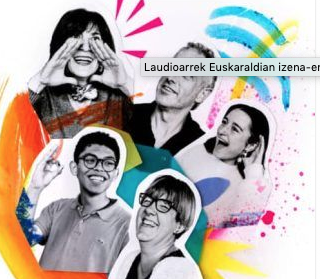 Euskaraldiaren hasiera ekitaldia Laudion