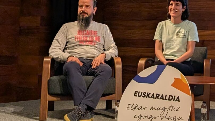 Estreinekoz parte hartuko du IrseArabak Euskaraldian