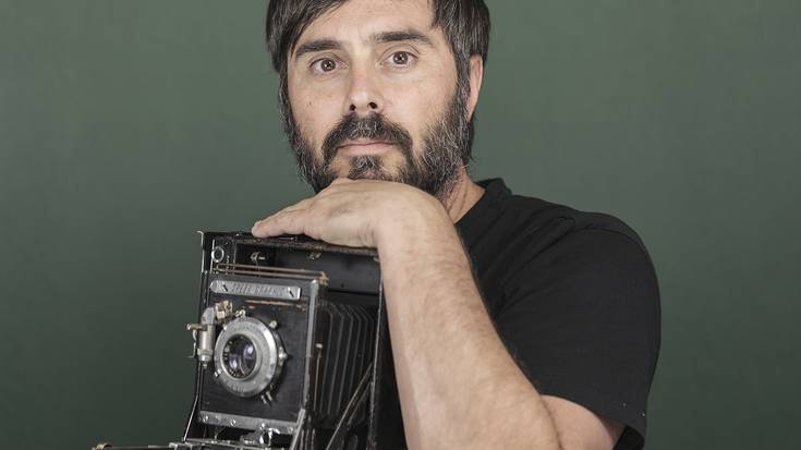 'Zer da argazki bat? argazkigintzaren historia baterako oharrak', Jabi Soto