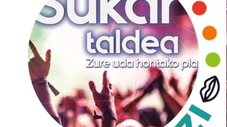 Samaniegoko jaiak, Sukar taldea