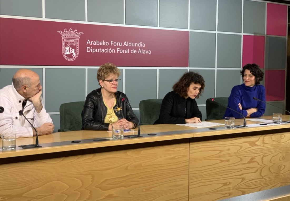 Hitz kolpez, gazteak indarkeria matxistaren aurrean sentsibilizatzeko