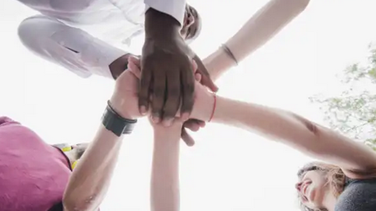 San Martin auzoko konkisa