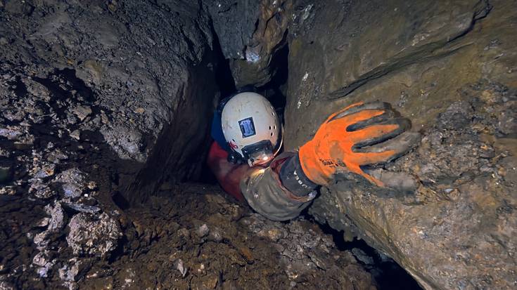 Gorbeia barrunbeetan, zero kilometroko abentura