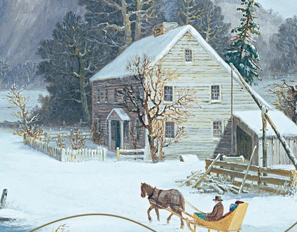 'Ethan Frome', Edith Wharton