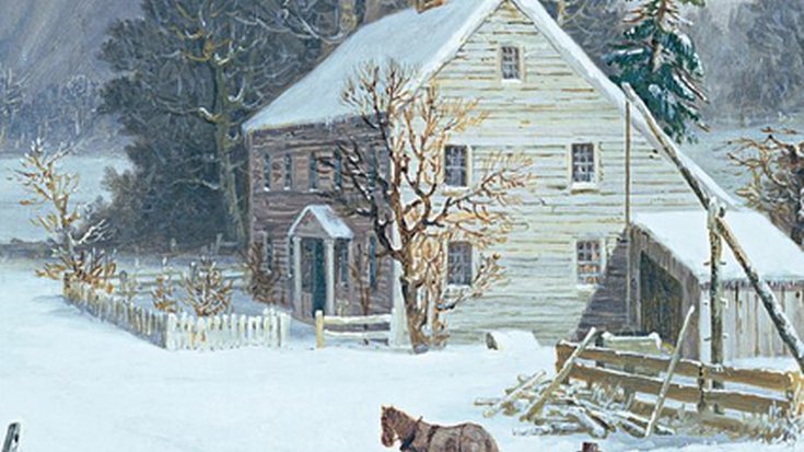 'Ethan Frome', Edith Wharton