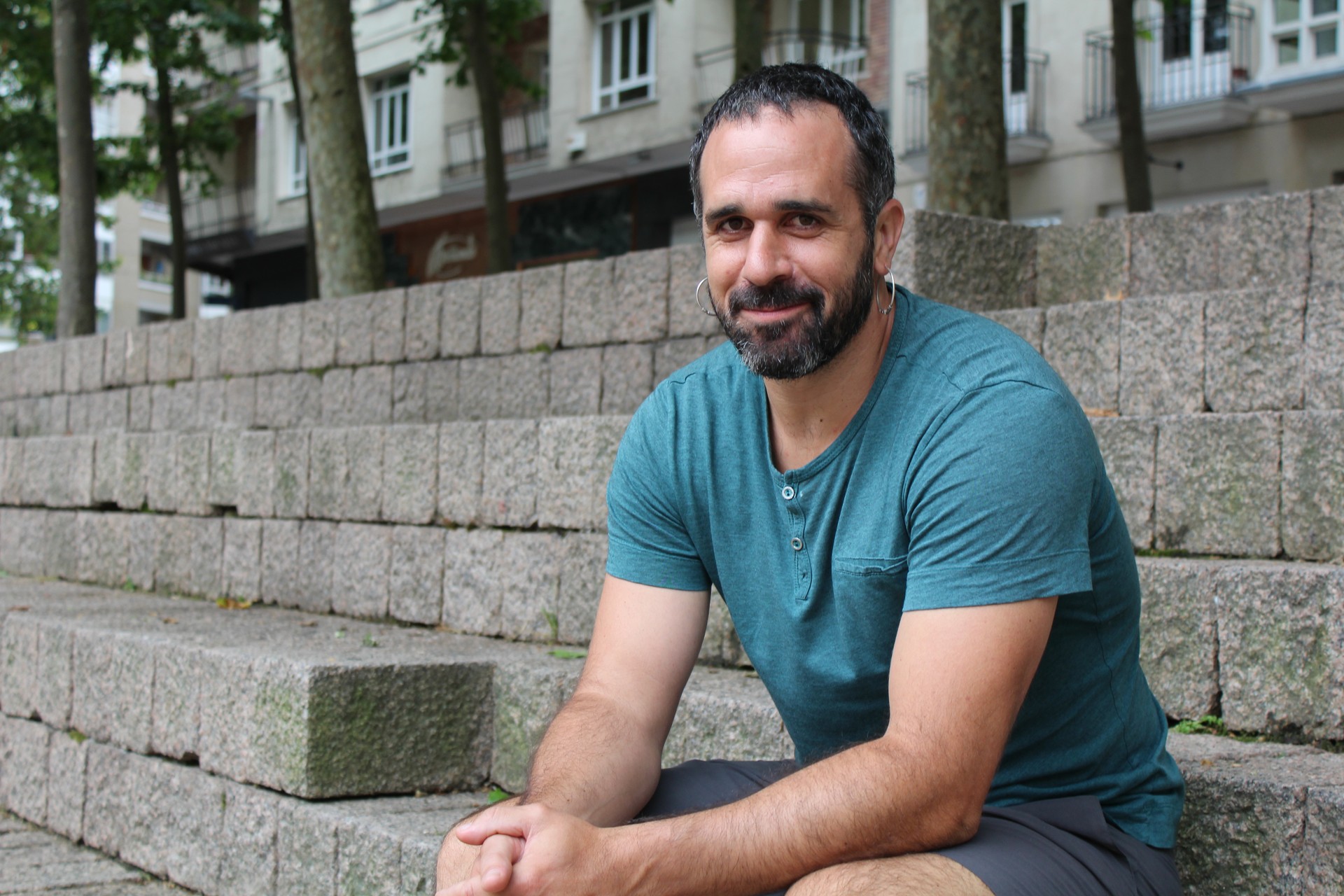 "Eskoletako frontoiak galdu ditugu, eta zaila da berreskuratzea"