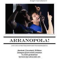 'Arranopola', Jose Cruz Gurrutxaga