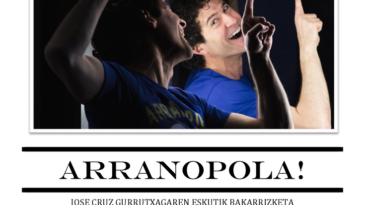 'Arranopola', Jose Cruz Gurrutxaga