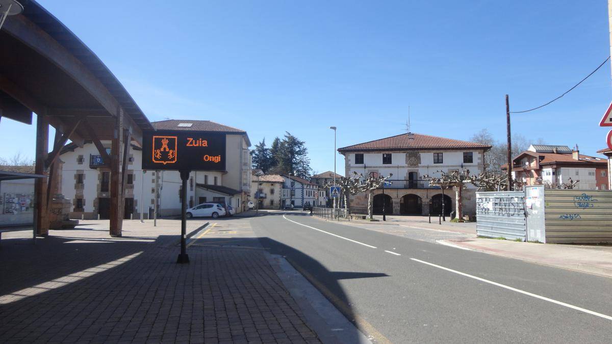 Zuiako Udalak salatu du aldundiak bertan behera utzi duela HAPO berria
