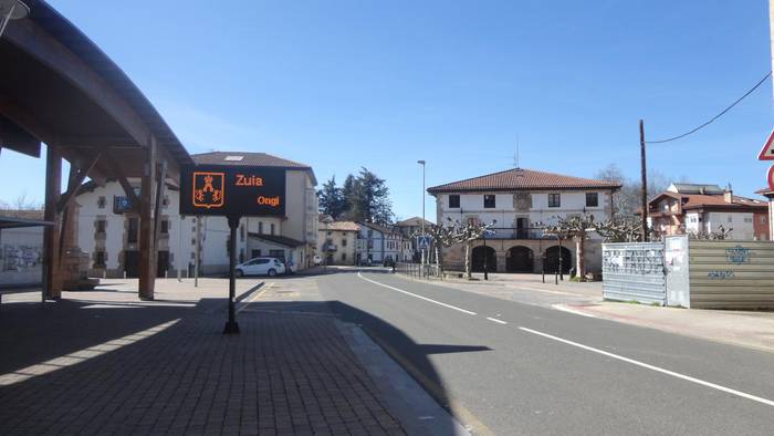 Zuiako Udalak salatu du aldundiak bertan behera utzi duela HAPO berria