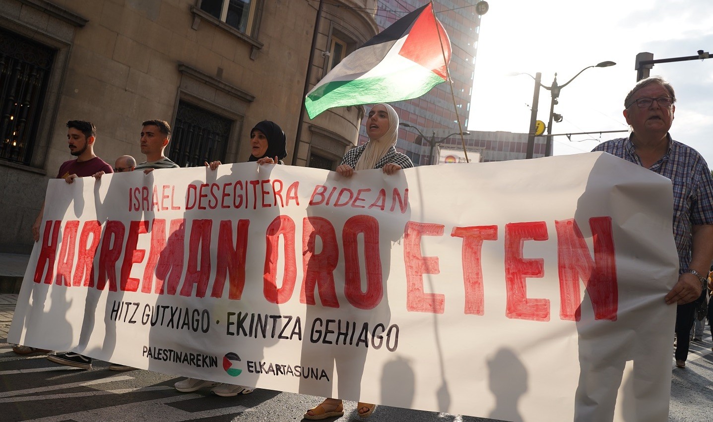 Israel desegin