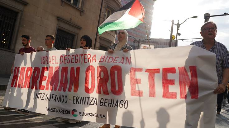 Israel desegin