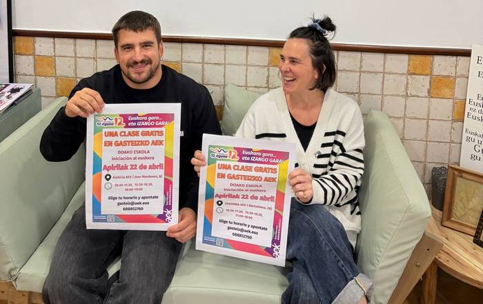 Konpromisoari heltzeko garaia