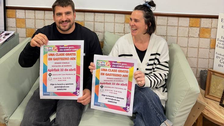 Konpromisoari heltzeko garaia