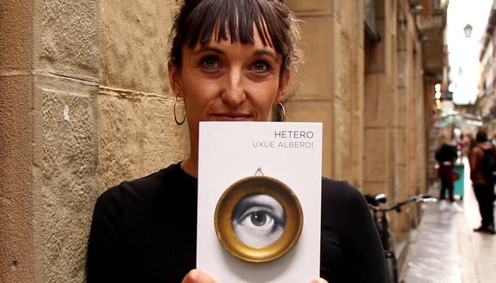 'Hetero', Uxue Alberdirekin