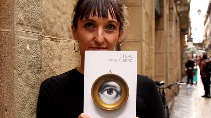 'Hetero', Uxue Alberdirekin