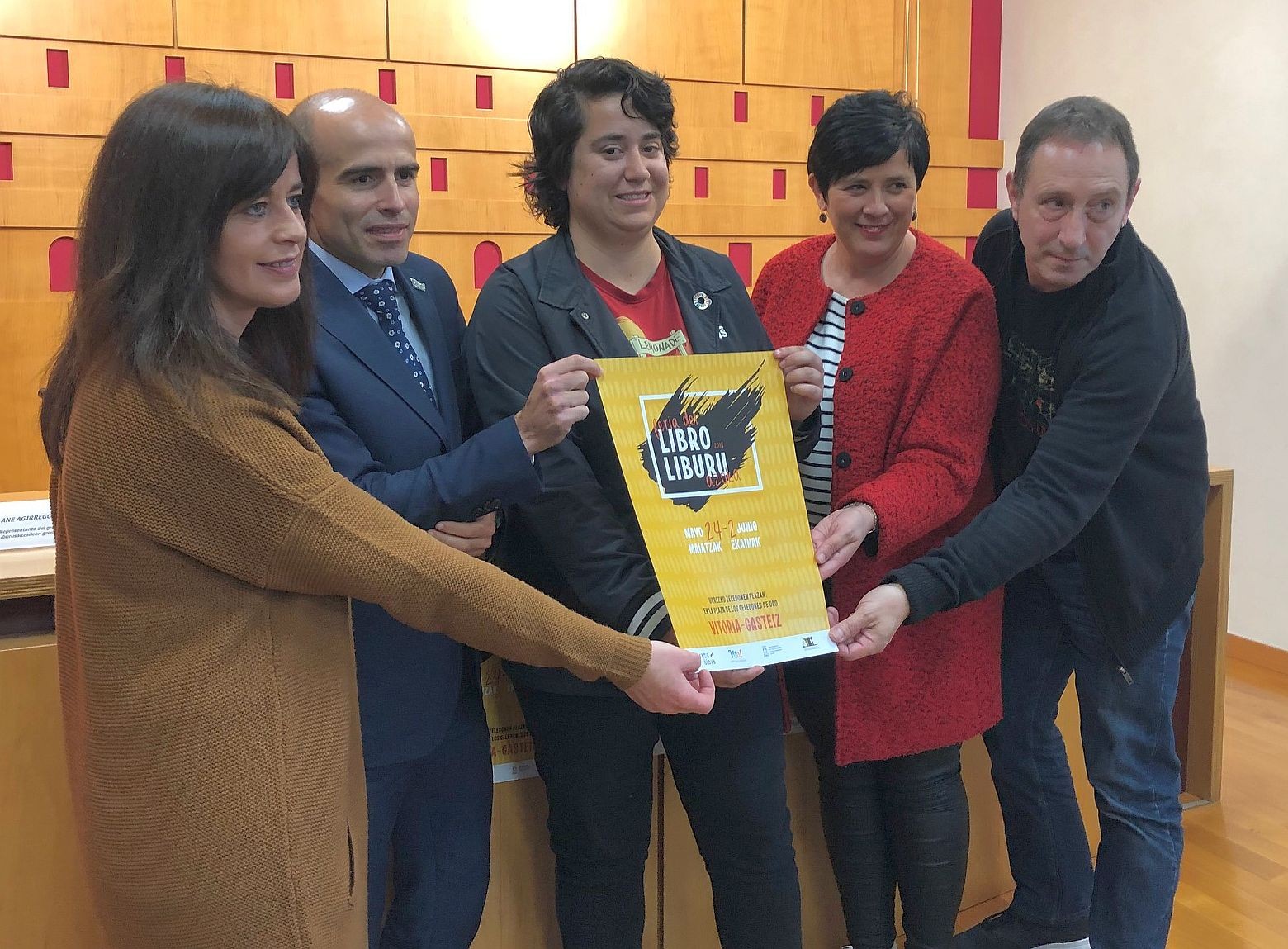 Hamar egun iraungo du Liburu Azokak