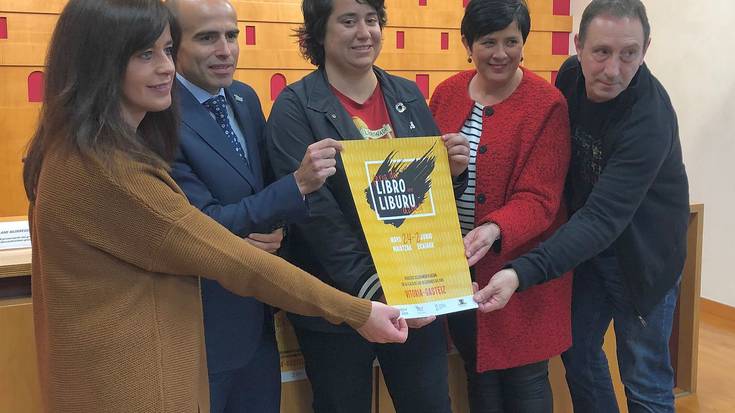 Hamar egun iraungo du Liburu Azokak