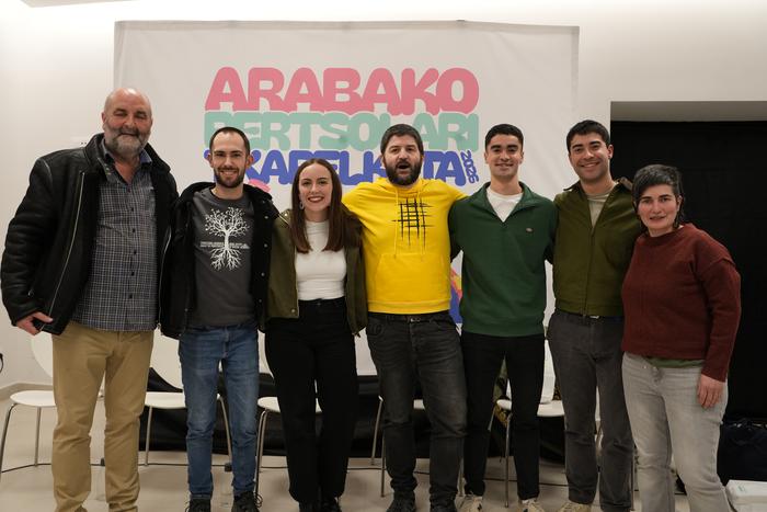 Aroa Arrizubietak irabazi du Oiongo lehen saioa