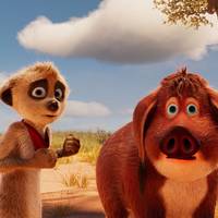 'Tafiti eta lagunak'