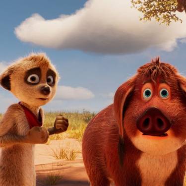 'Tafiti eta lagunak'