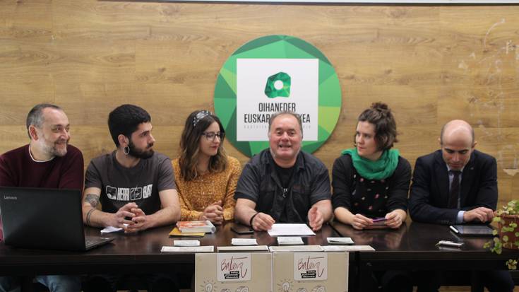 'Batera: kultur proiektuak elkarrekin' deialdiak bere helburuak lortu ditu