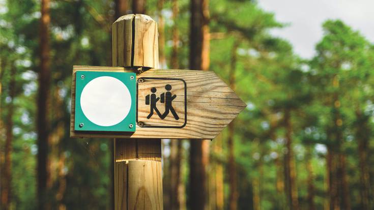 Txangoak Araban zehar, 55 urtetik gorakoentzat