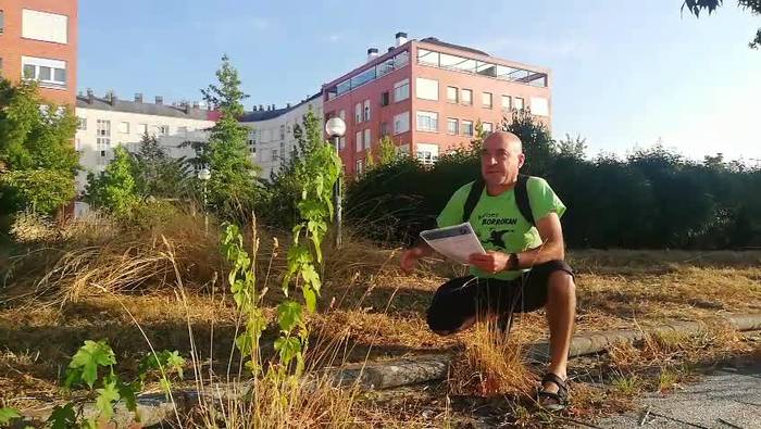 Lorezainek ohartarazi dute greba ez dela amaitu