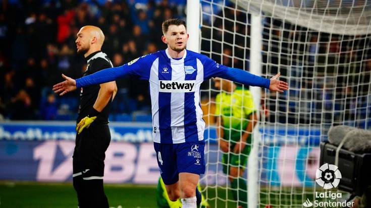 Alavesek garrantzi handiko garaipena lortu du