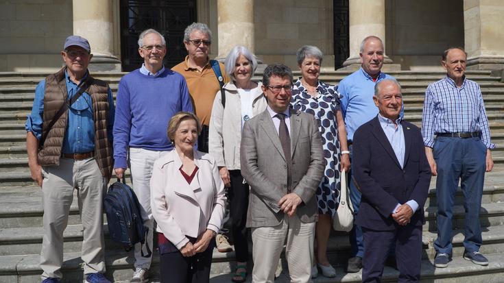 Arabako euskararen biziberritzearen testigantzak bildu ditu Euskaltzaindiak