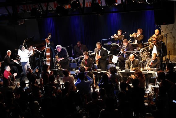 The Mingus Big Band, Hudson eta Cory Henry Jazzaldian izango dira