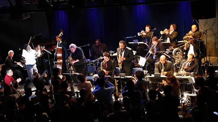 The Mingus Big Band, Hudson eta Cory Henry Jazzaldian izango dira