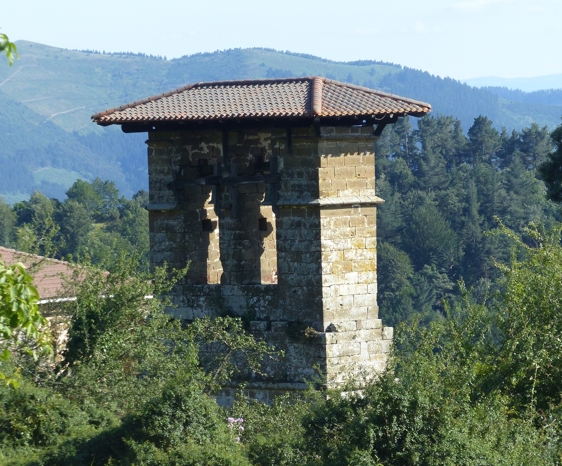 Ermualde, mugaldeko paradisua