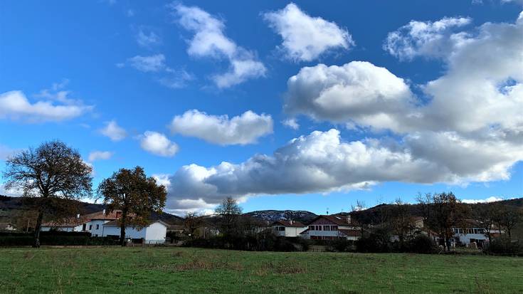 Hodeiak ugarituko dira berriz