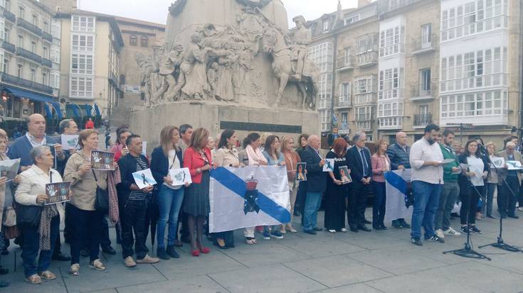 Elkartasuna adierazi diete Galiziari eta suteen biktimei